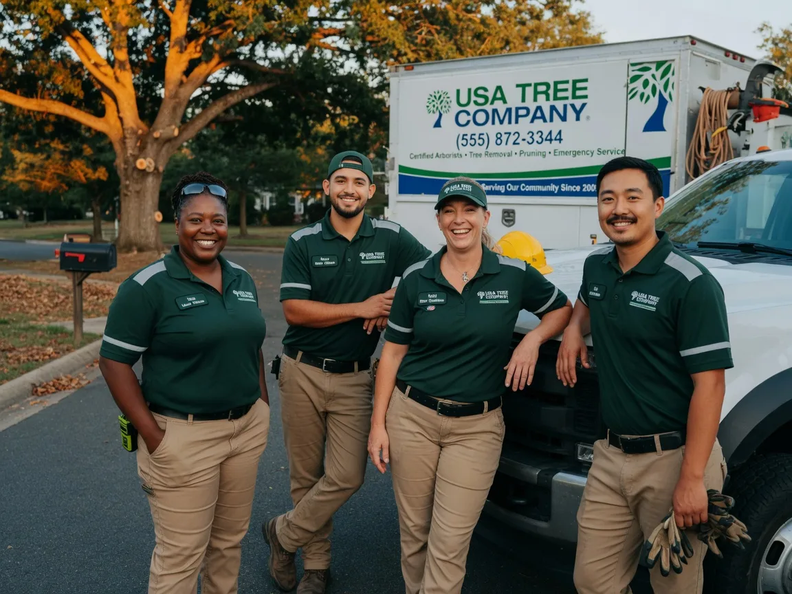 Tree Care company in Harvel, IL
