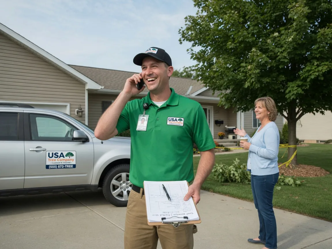 Tree Care Harvel, IL FAQs